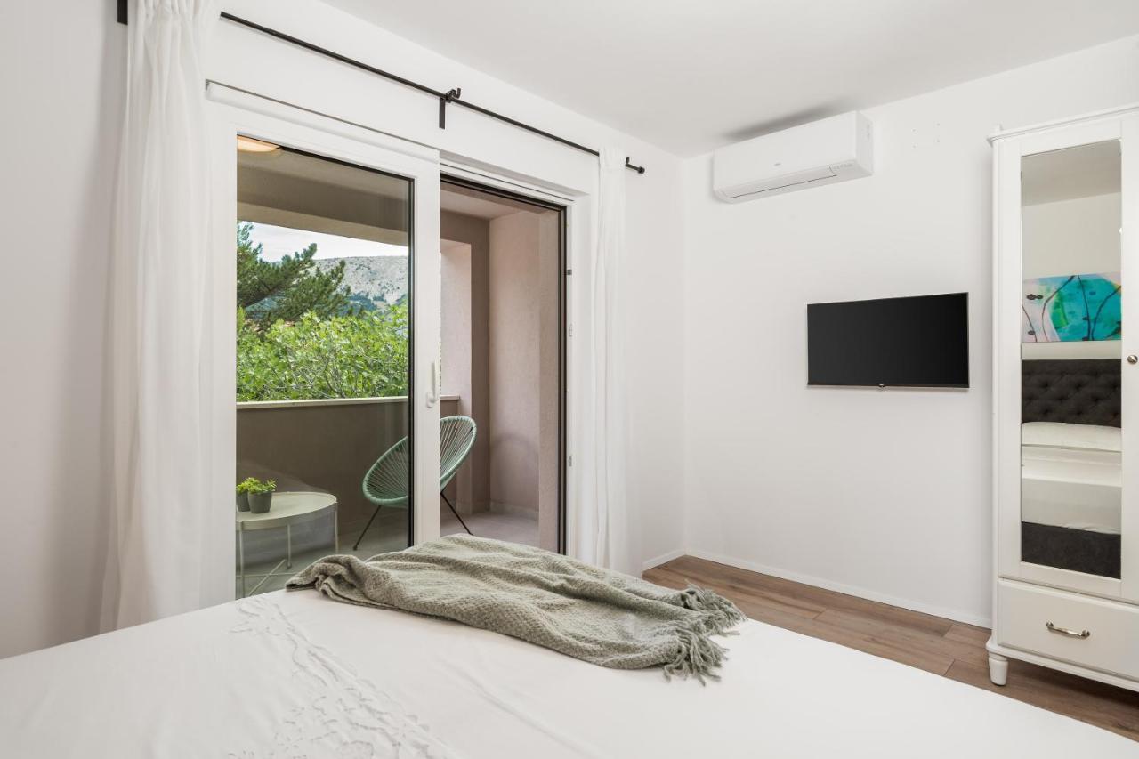 Destination Sea Apartment Baska  Luaran gambar