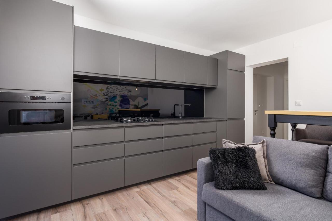 Destination Sea Apartment Baska  Luaran gambar