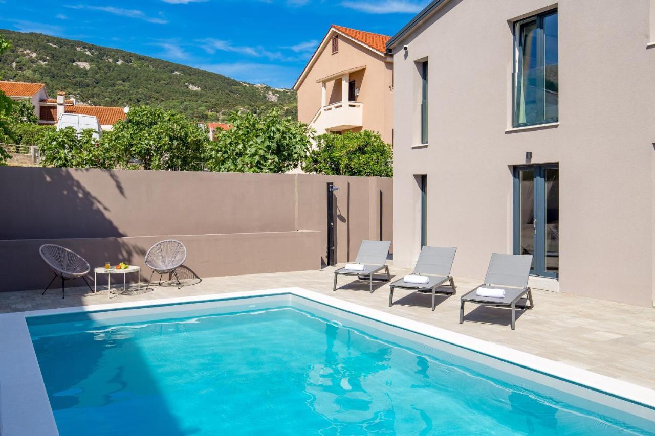 Destination Sea Apartment Baska  Luaran gambar