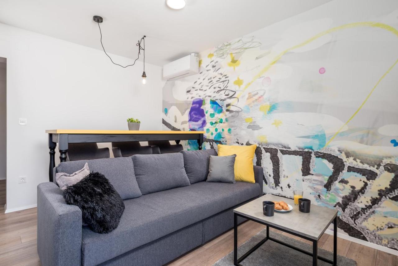 Destination Sea Apartment Baska  Luaran gambar