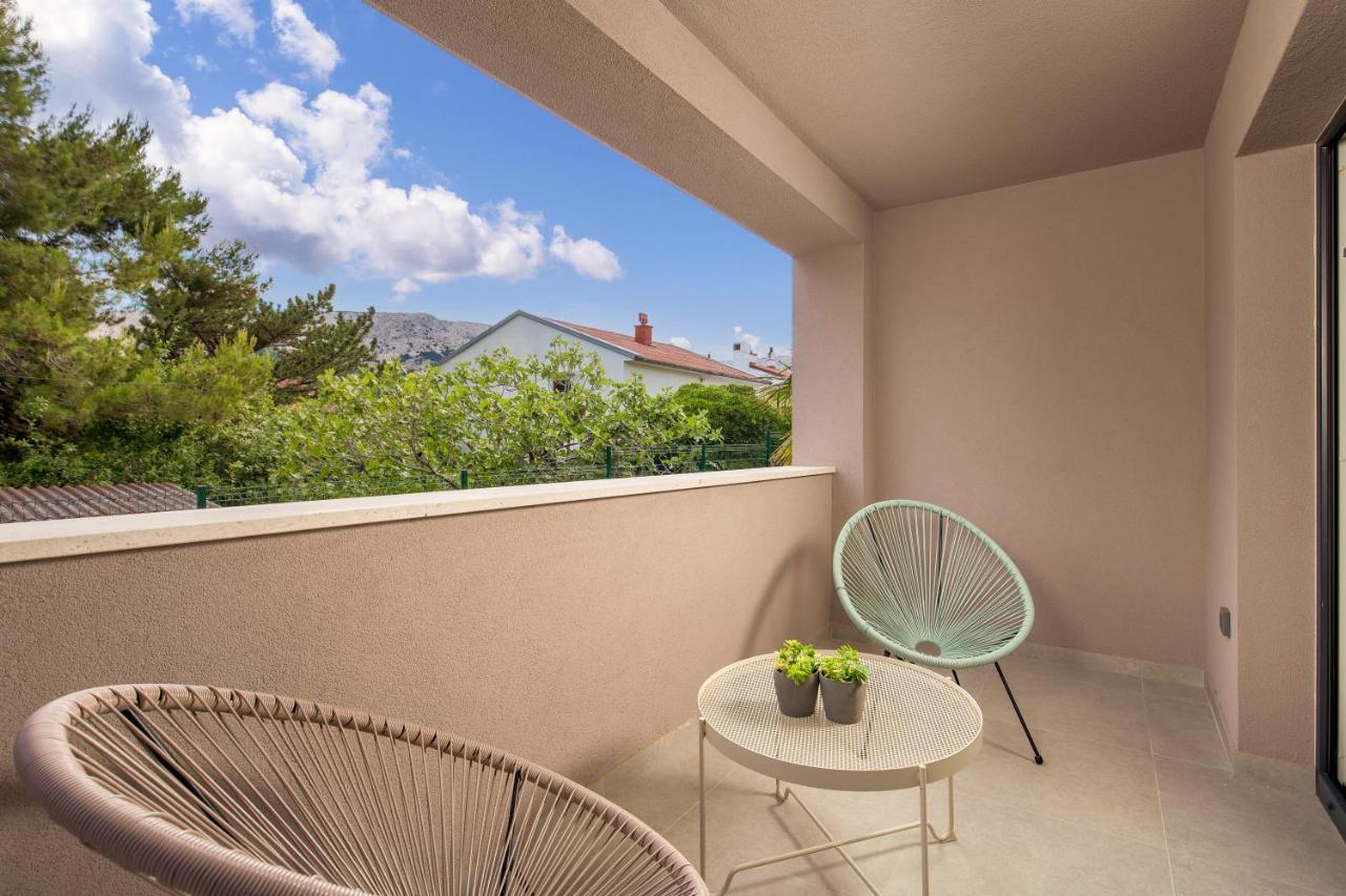 Destination Sea Apartment Baska  Luaran gambar