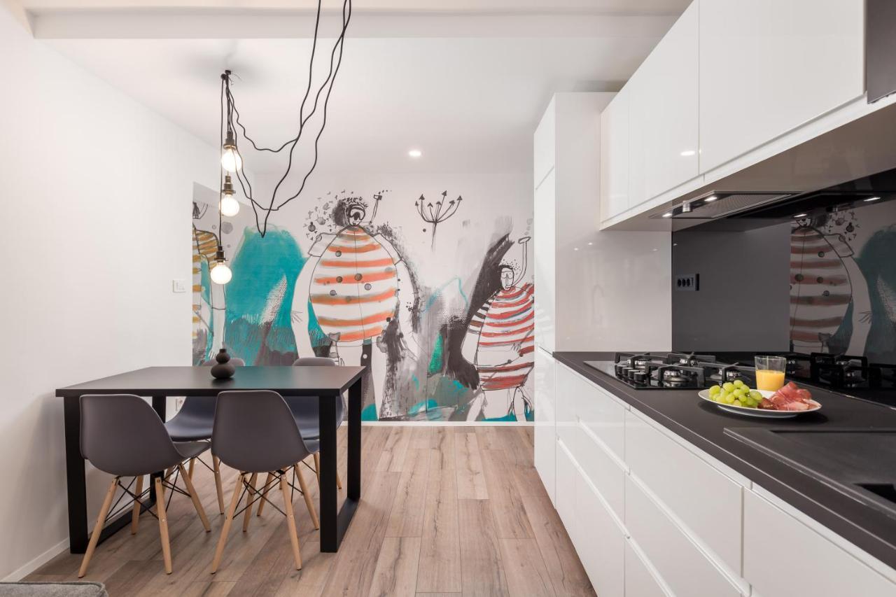 Destination Sea Apartment Baska  Luaran gambar