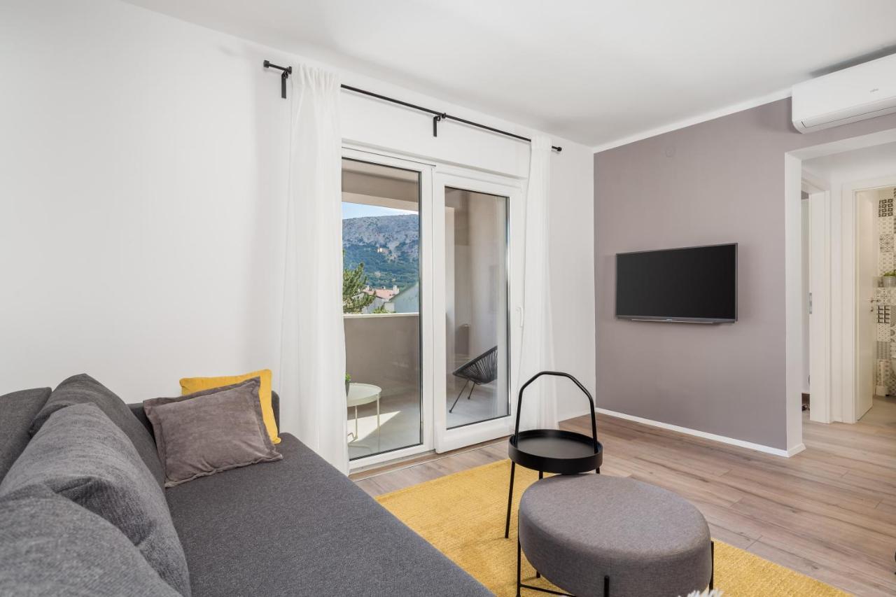 Destination Sea Apartment Baska  Luaran gambar