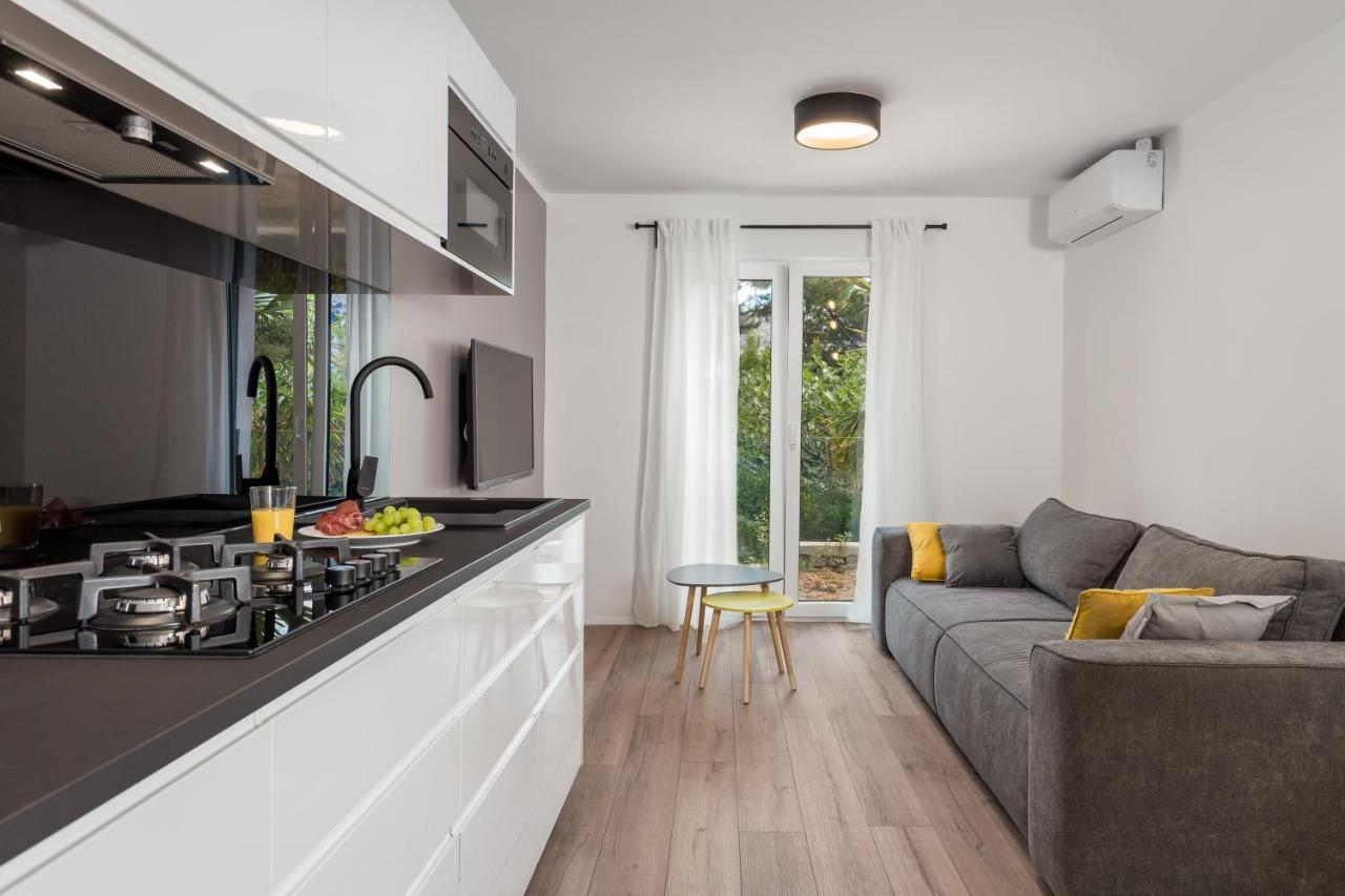Destination Sea Apartment Baska  Luaran gambar