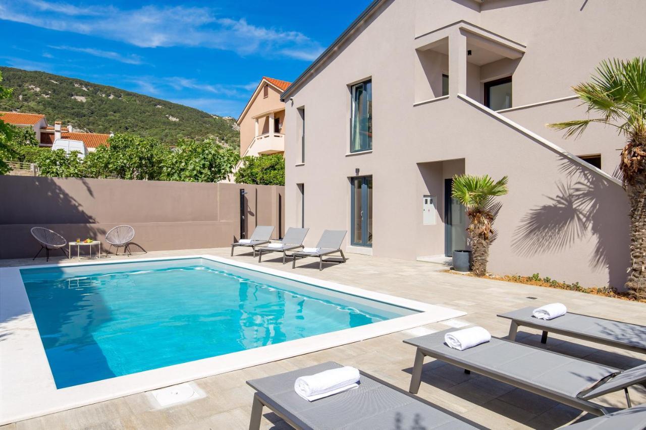 Destination Sea Apartment Baska  Luaran gambar