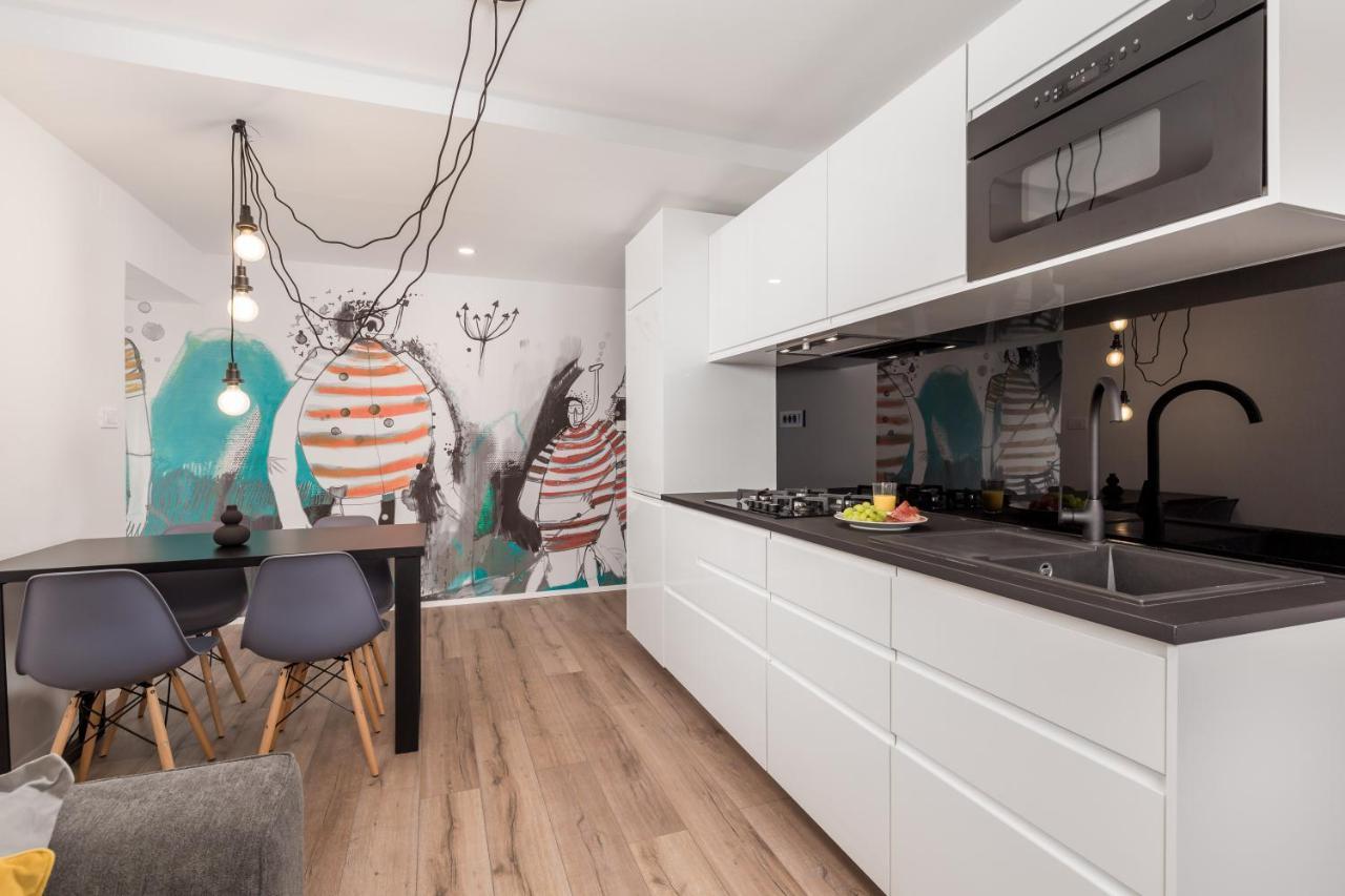Destination Sea Apartment Baska  Luaran gambar