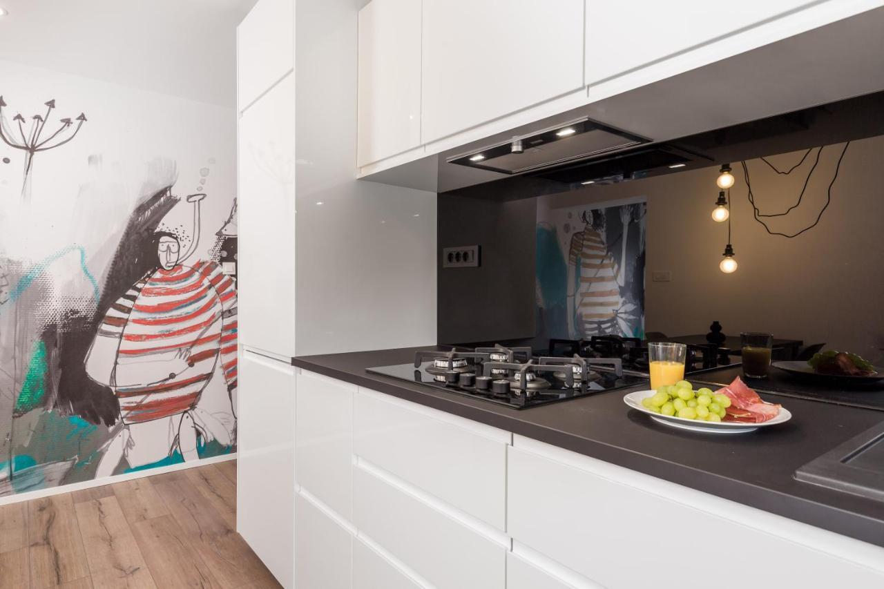 Destination Sea Apartment Baska  Luaran gambar