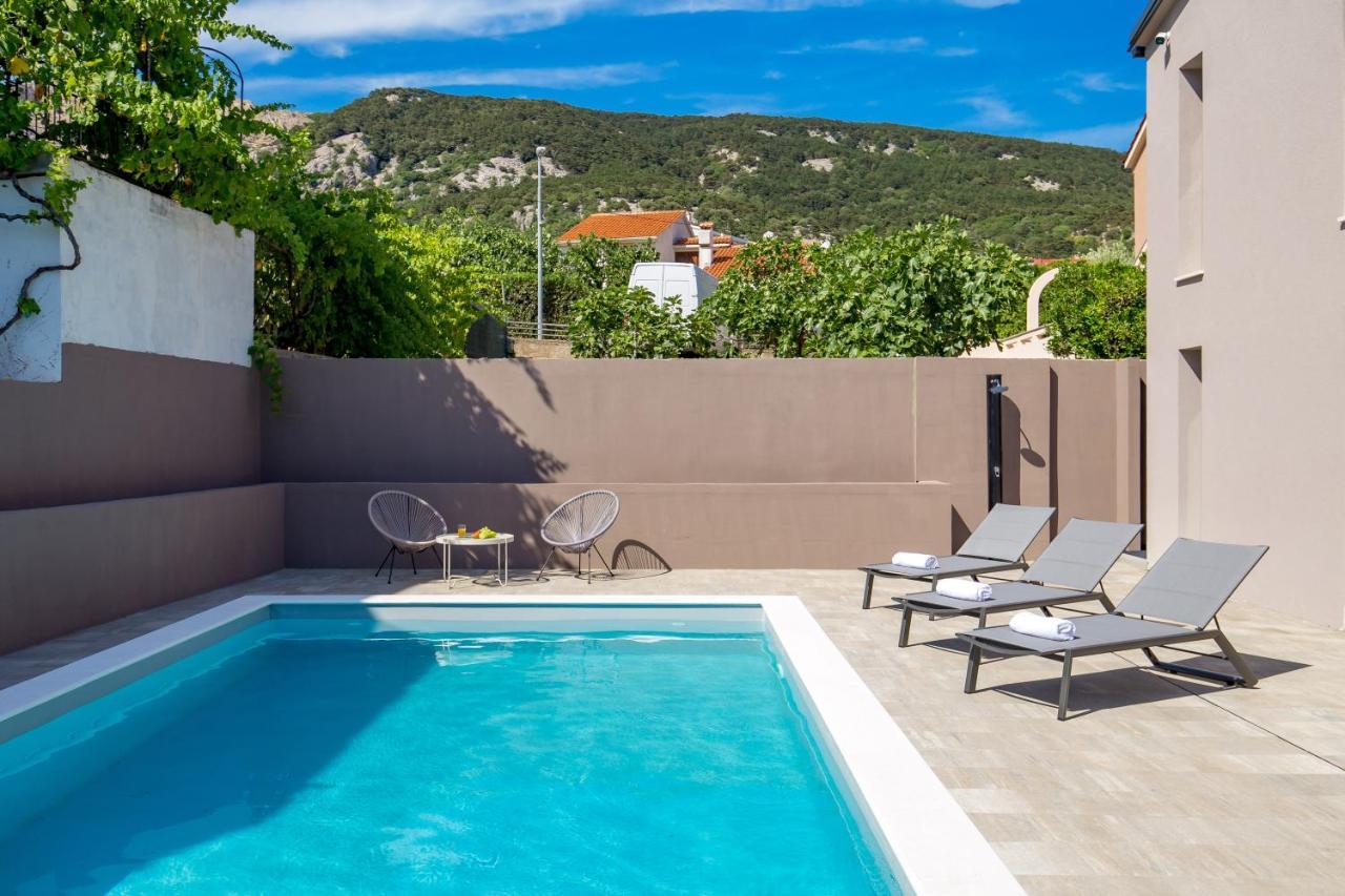 Destination Sea Apartment Baska  Luaran gambar
