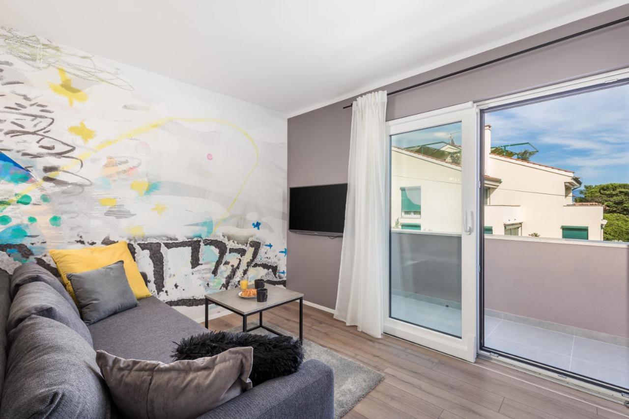 Destination Sea Apartment Baska  Luaran gambar