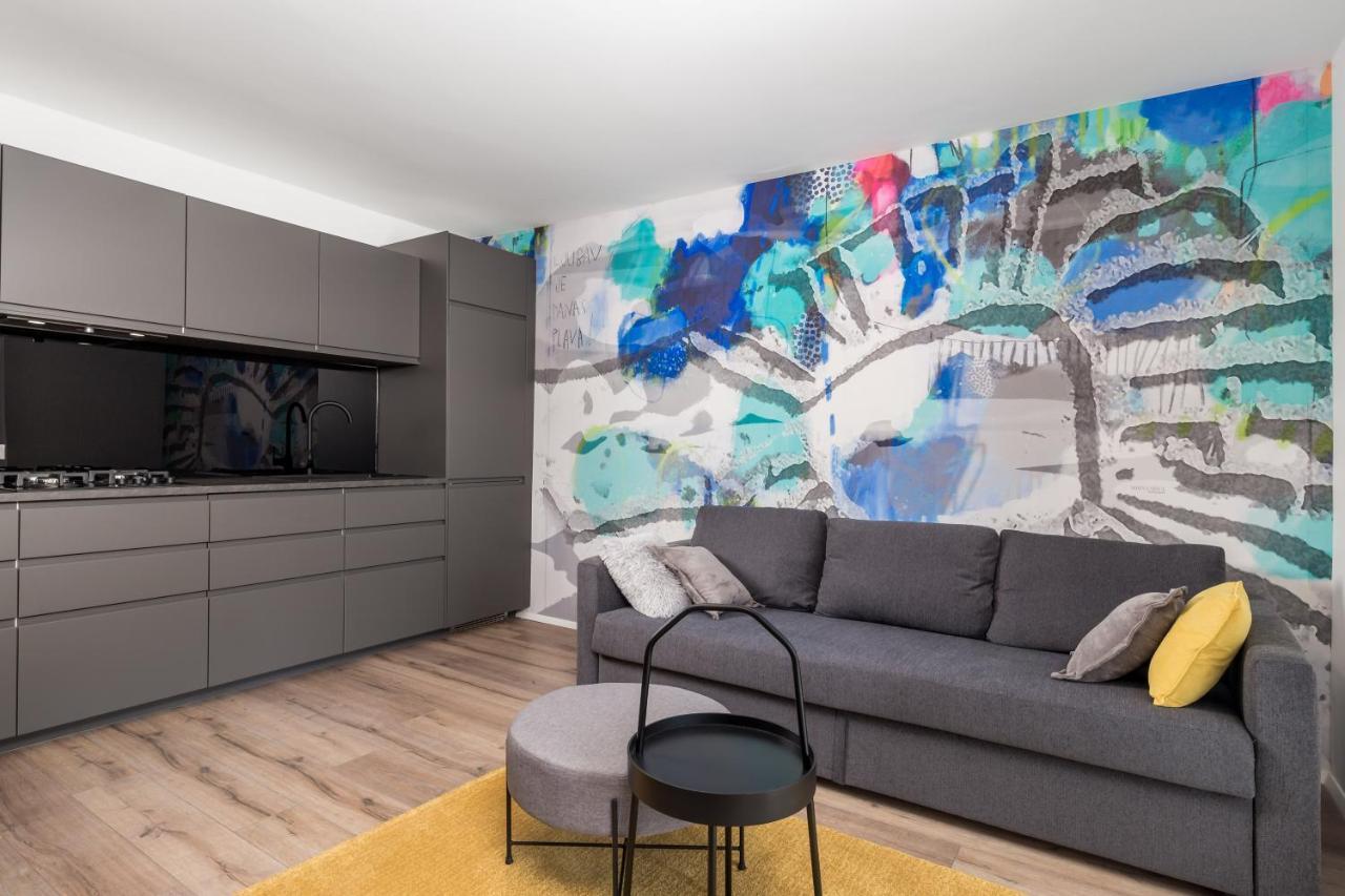 Destination Sea Apartment Baska  Luaran gambar