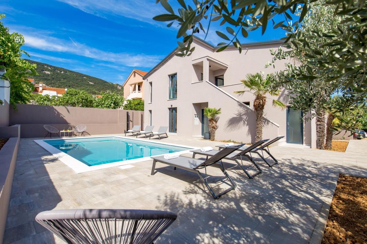 Destination Sea Apartment Baska  Luaran gambar